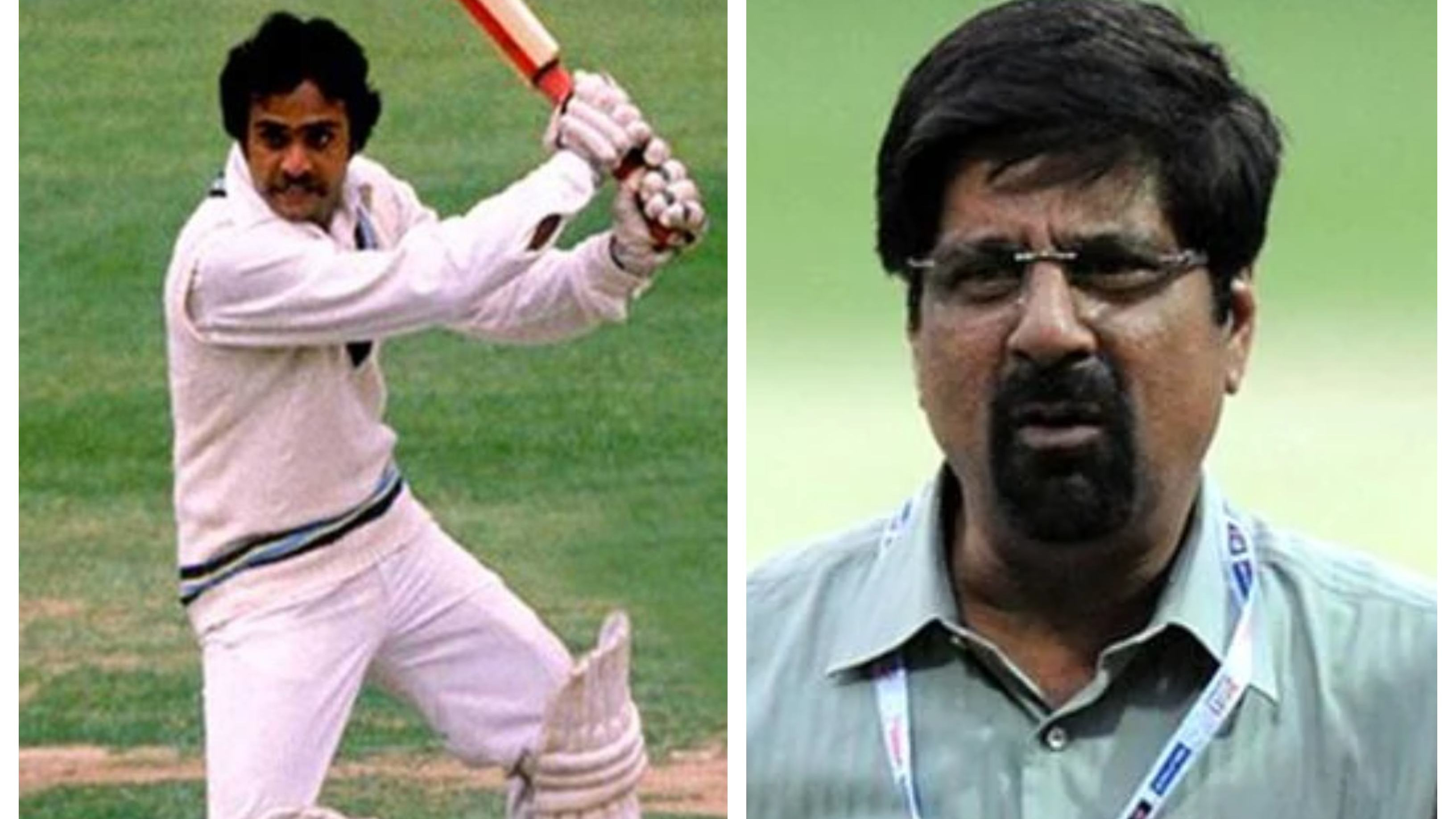 ‘He was always our unsung hero’, Srikkanth recalls late Yashpal Sharma’s contribution in 1983 World Cup win