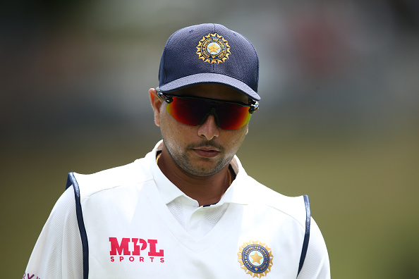 Kuldeep Yadav | Getty