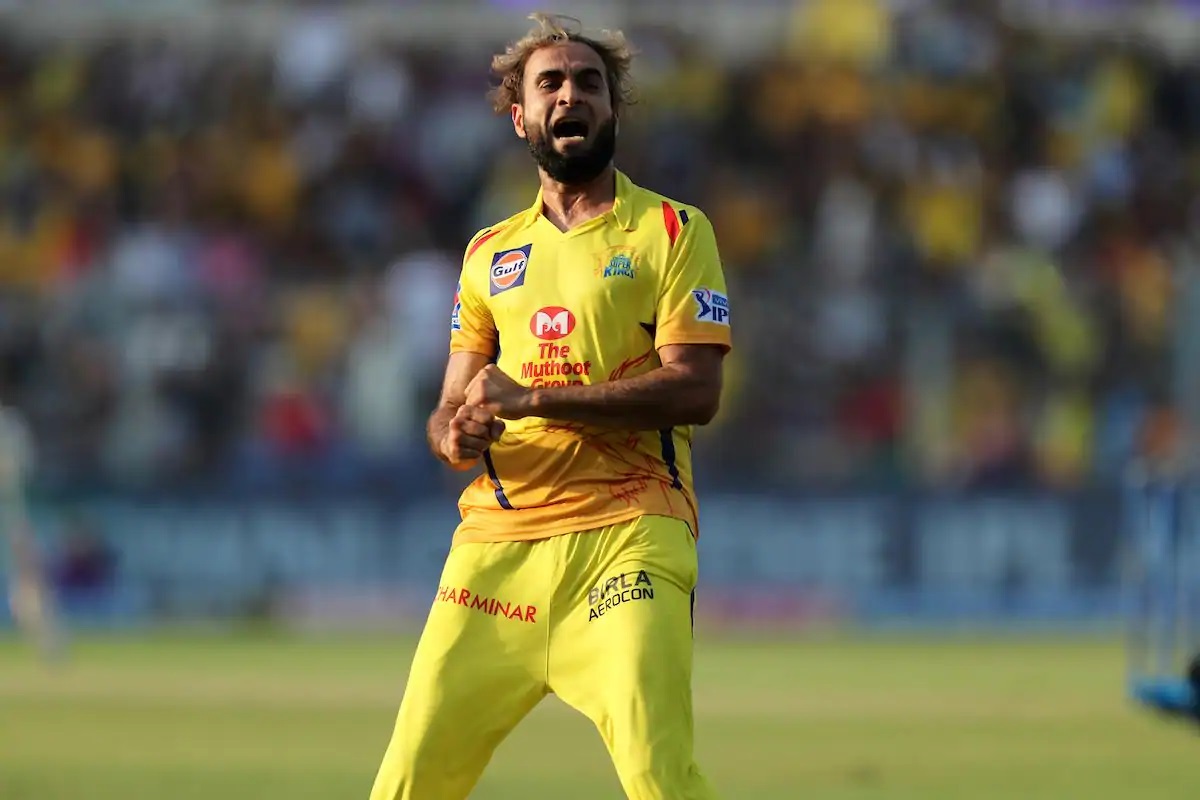 Imran Tahir