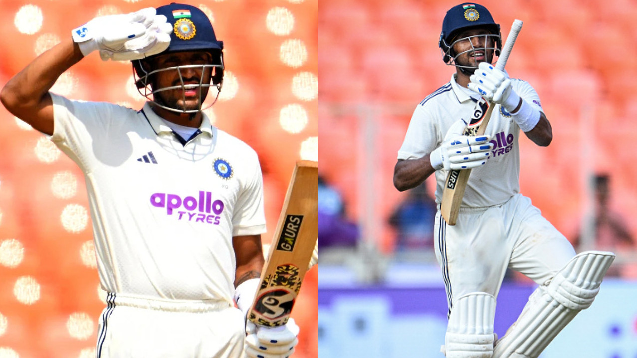 IND v WI 2025: ‘Fifty celebration was for dad, century celebration for Indian army’- Dhruv Jurel after hitting maiden Test ton