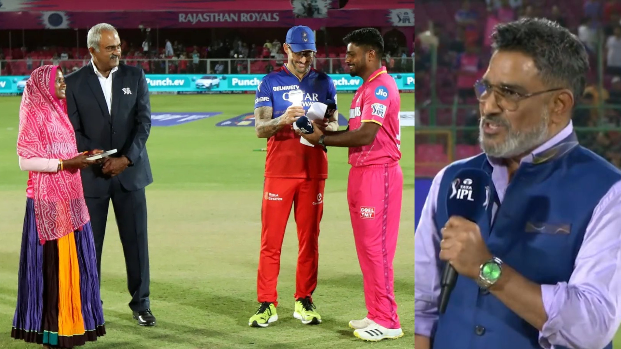 IPL 2024: Sanjay Manjrekar slammed by fans for disrespecting RR’s ‘Pink Promise’ initiative to help Rajasthan women  