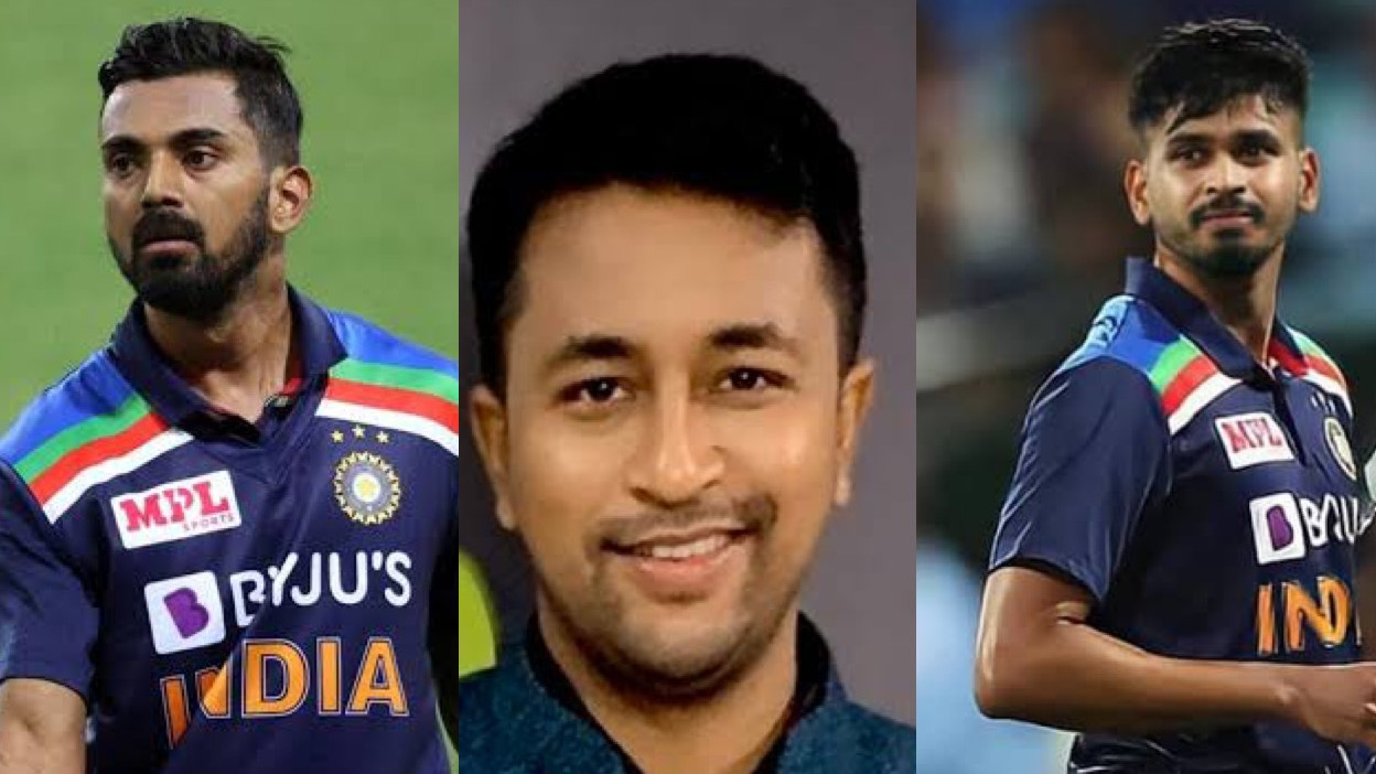 SL v IND 2021: WATCH- Shreyas Iyer, KL Rahul or Dhawan in race to captain India vs SL- Pragyan Ojha