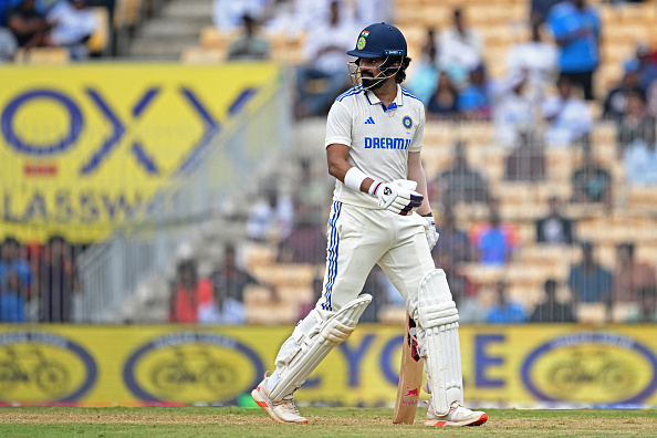 KL Rahul | Getty