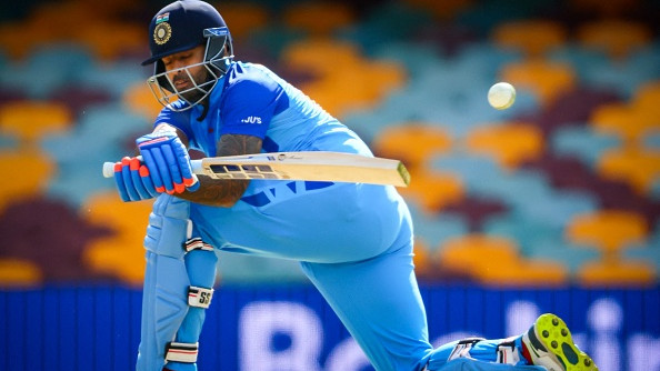 Suryakumar Yadav remains static at No. 2 in ICC T20I batting rankings