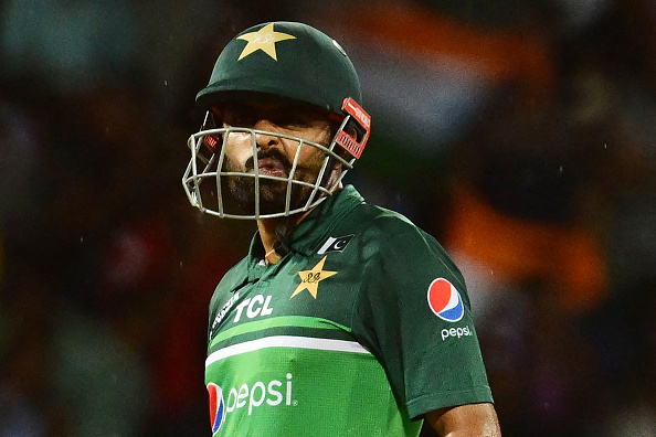 Babar Azam | Getty