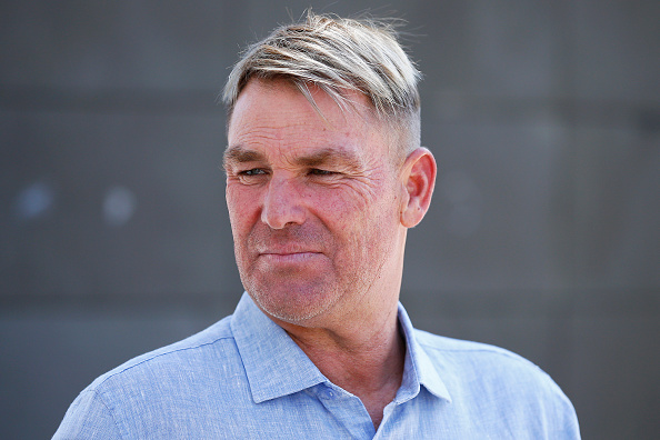 Shane Warne | Getty