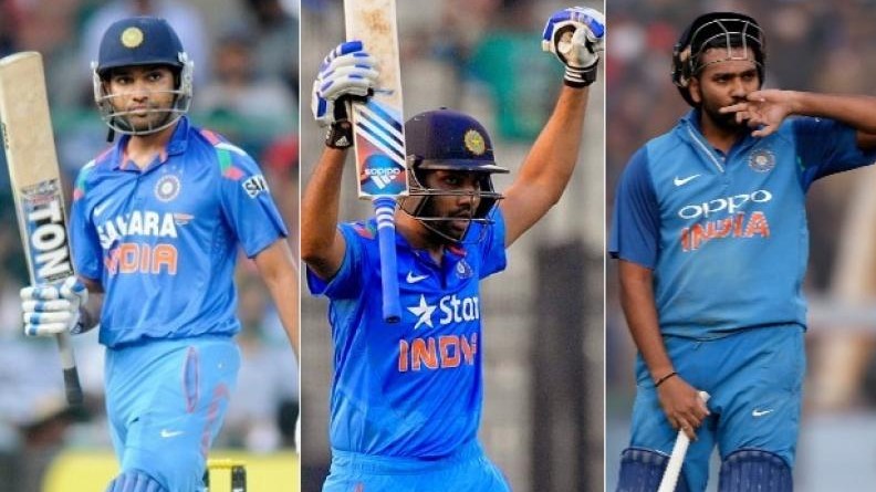 Rohit Sharma terms all of his three double-tons in ODIs ‘special’