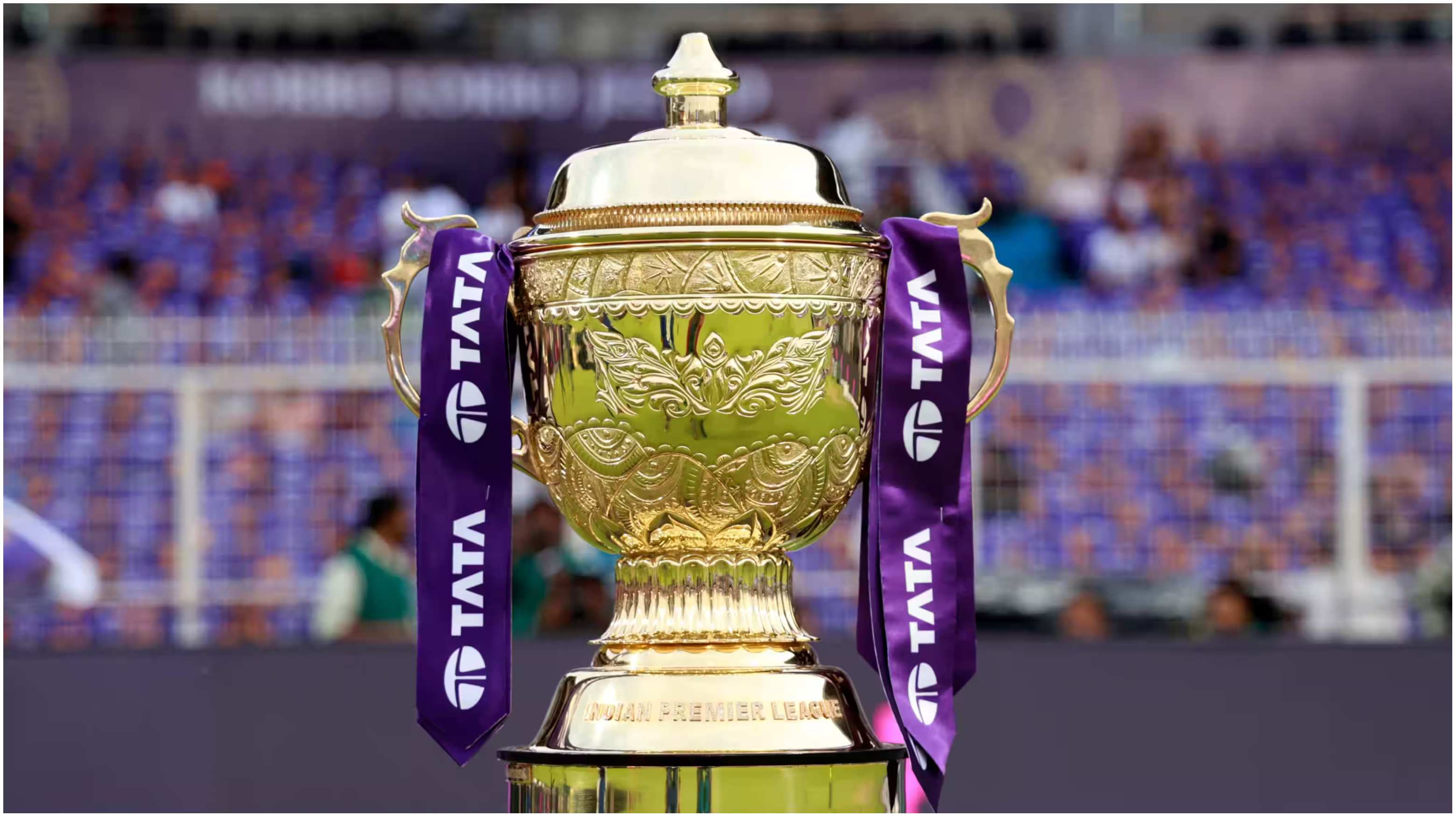 IPL 2025 Trophy | BCCI