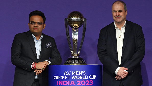 CWC 2023: BCCI Secretary Jay Shah confirms free drinking water for spectators during World Cup games