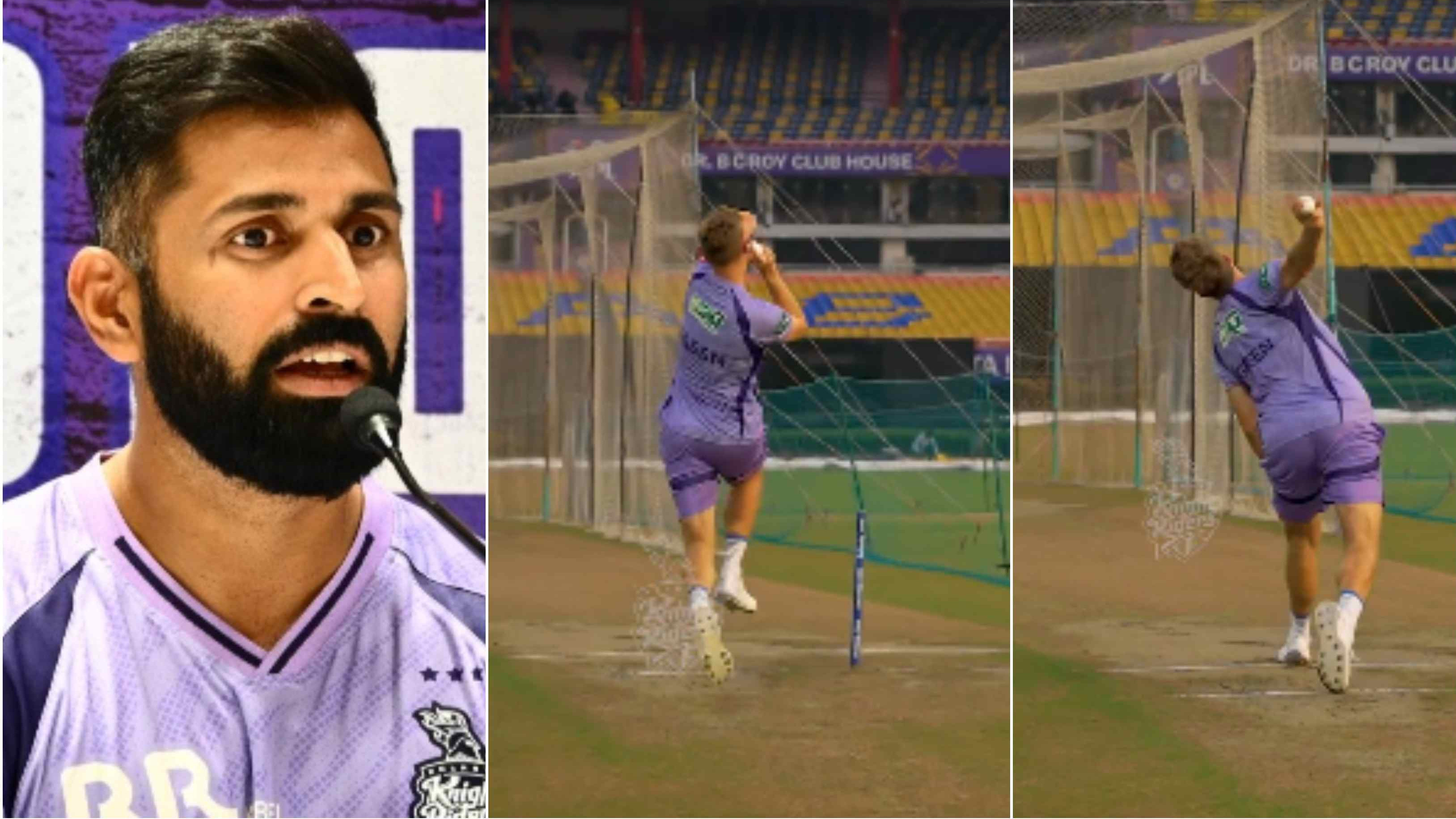 WATCH: Cameron Green spotted bowling in nets ahead of KKR’s next match; coach Abhishek Nayar defends big money buy