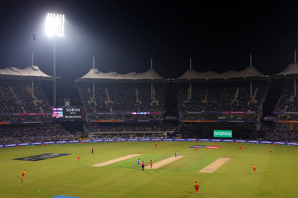 Chepauk will stage the BBL 2026-27 opener | Getty