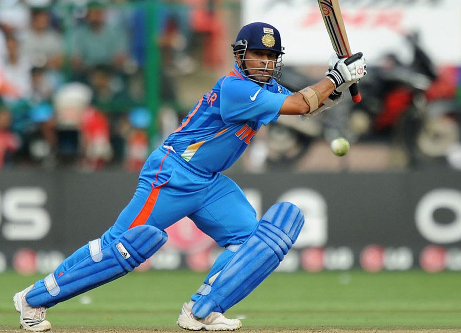 Tendulkar was a nightmare many bowlers | AFP