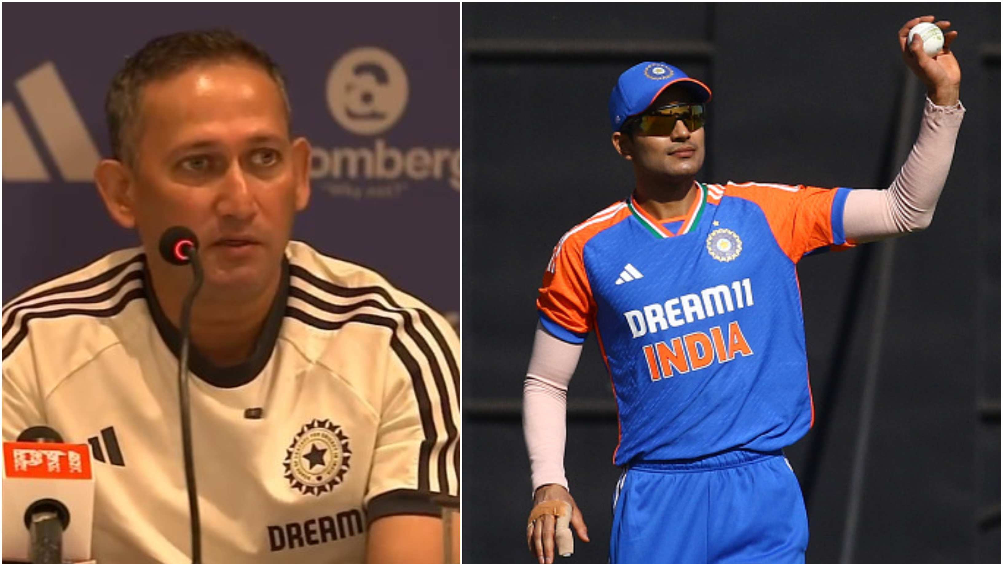 SL v IND 2024: “We want him...,” Ajit Agarkar explains logic behind Shubman Gill’s appointment as vice-captain