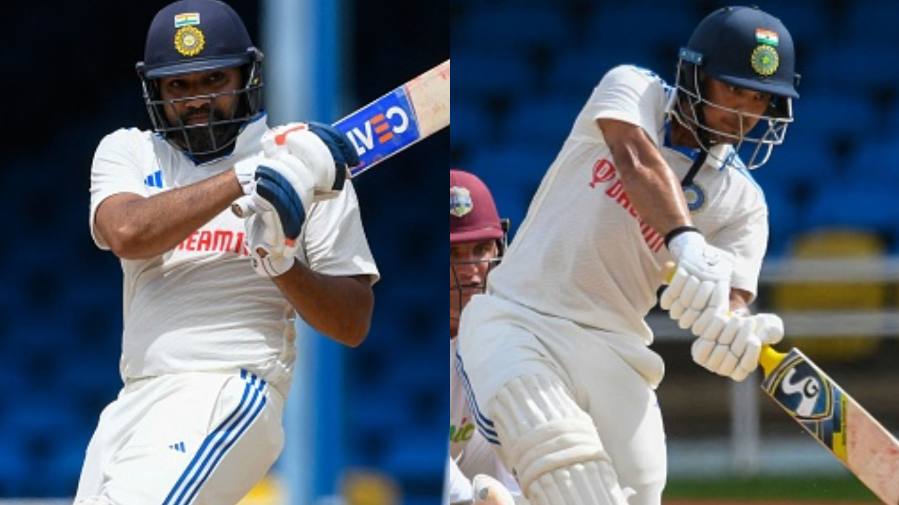 WI v IND 2023: Team India shatters Australia's record of highest run-rate in a Test innings