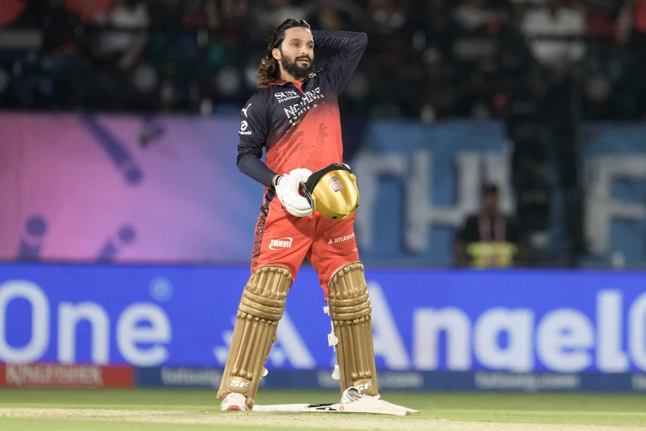 Rajat Patidar | BCCI-IPL
