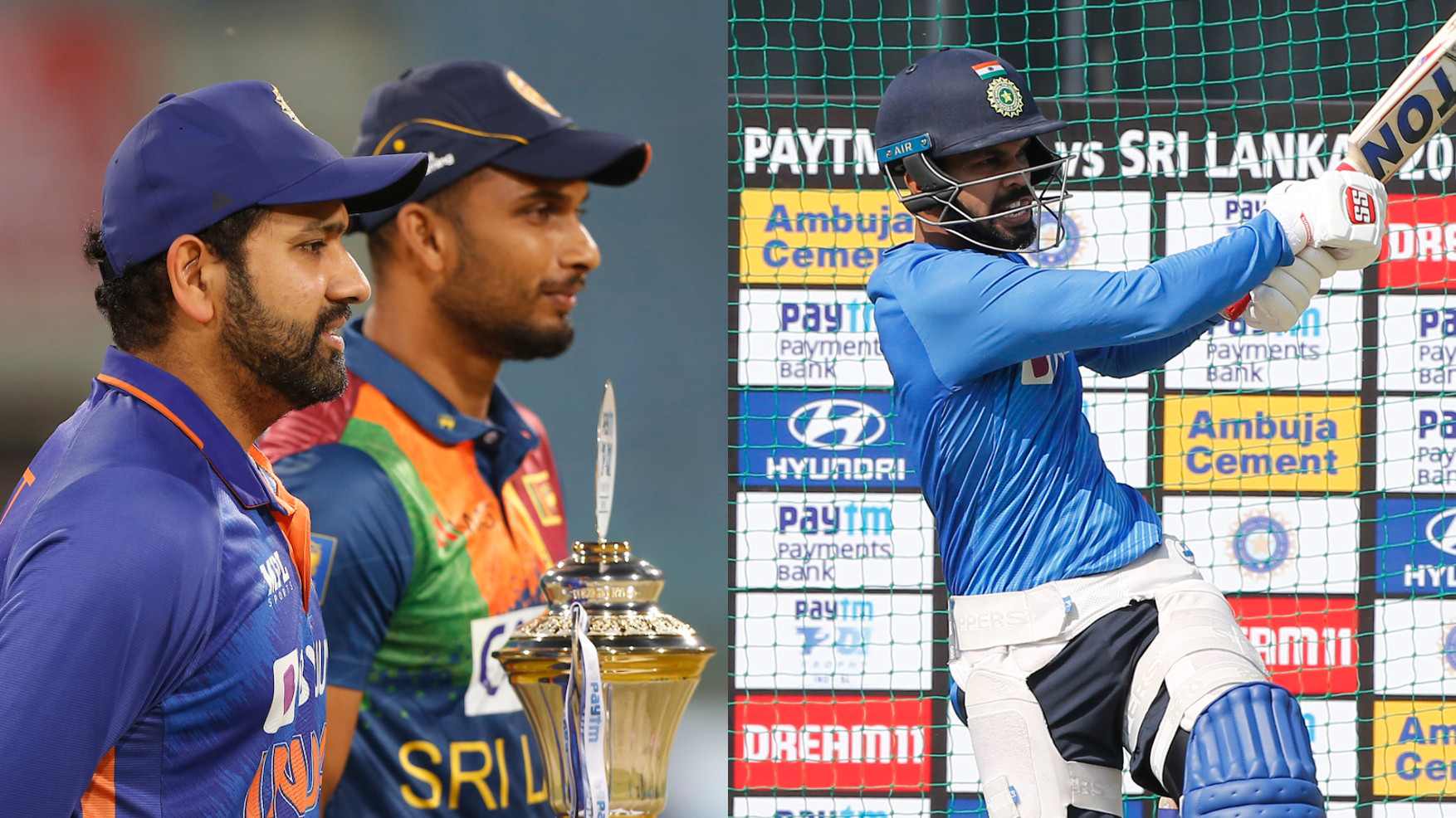 IND v SL 2022: Rohit Sharma reveals why Ruturaj Gaikwad isn't playing in 1st T20I; BCCI confirms reason