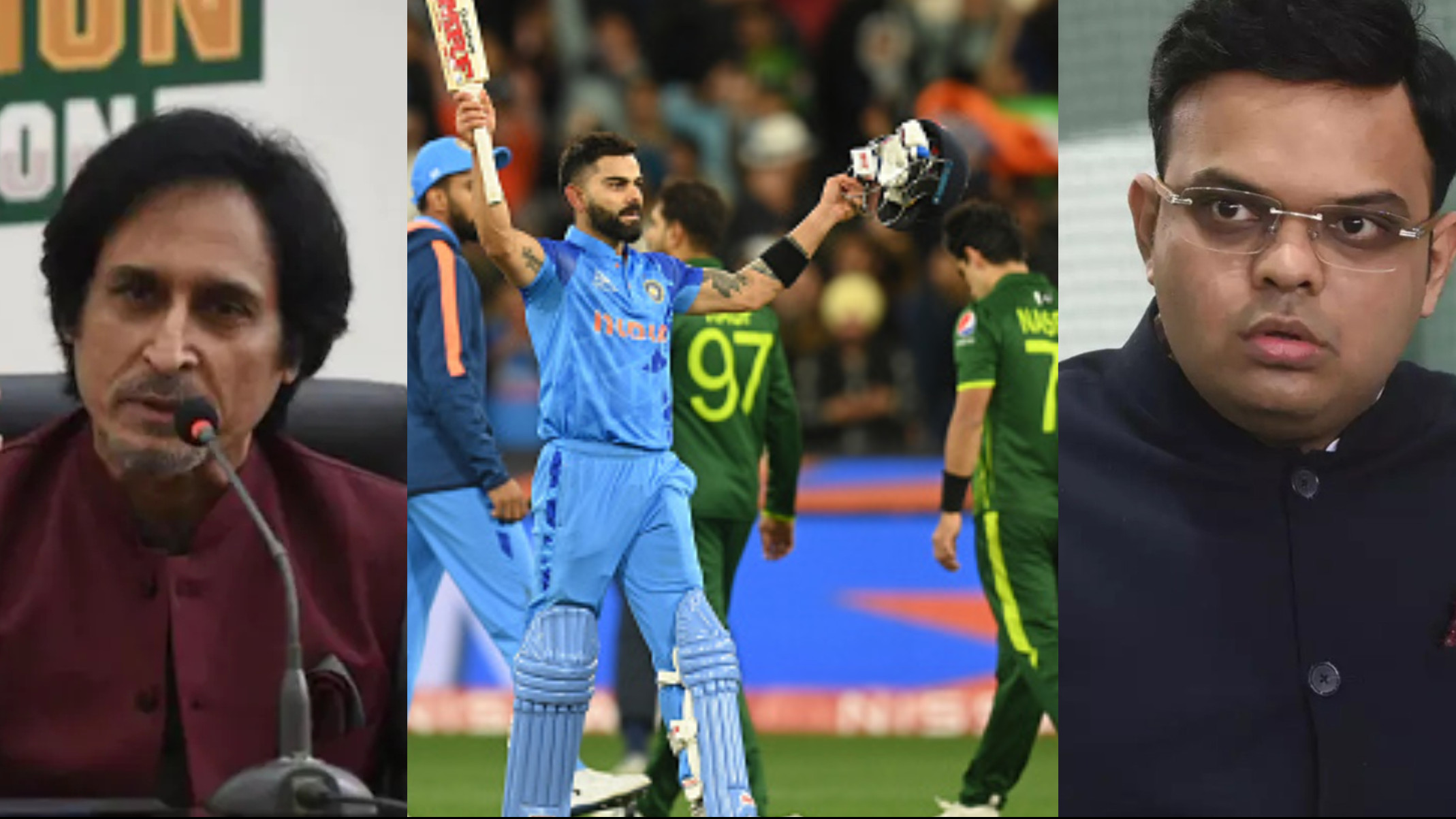 “Who will watch the World Cup if Pakistan doesn’t play”- Ramiz Raja warns India if they don’t play Asia Cup in Pakistan