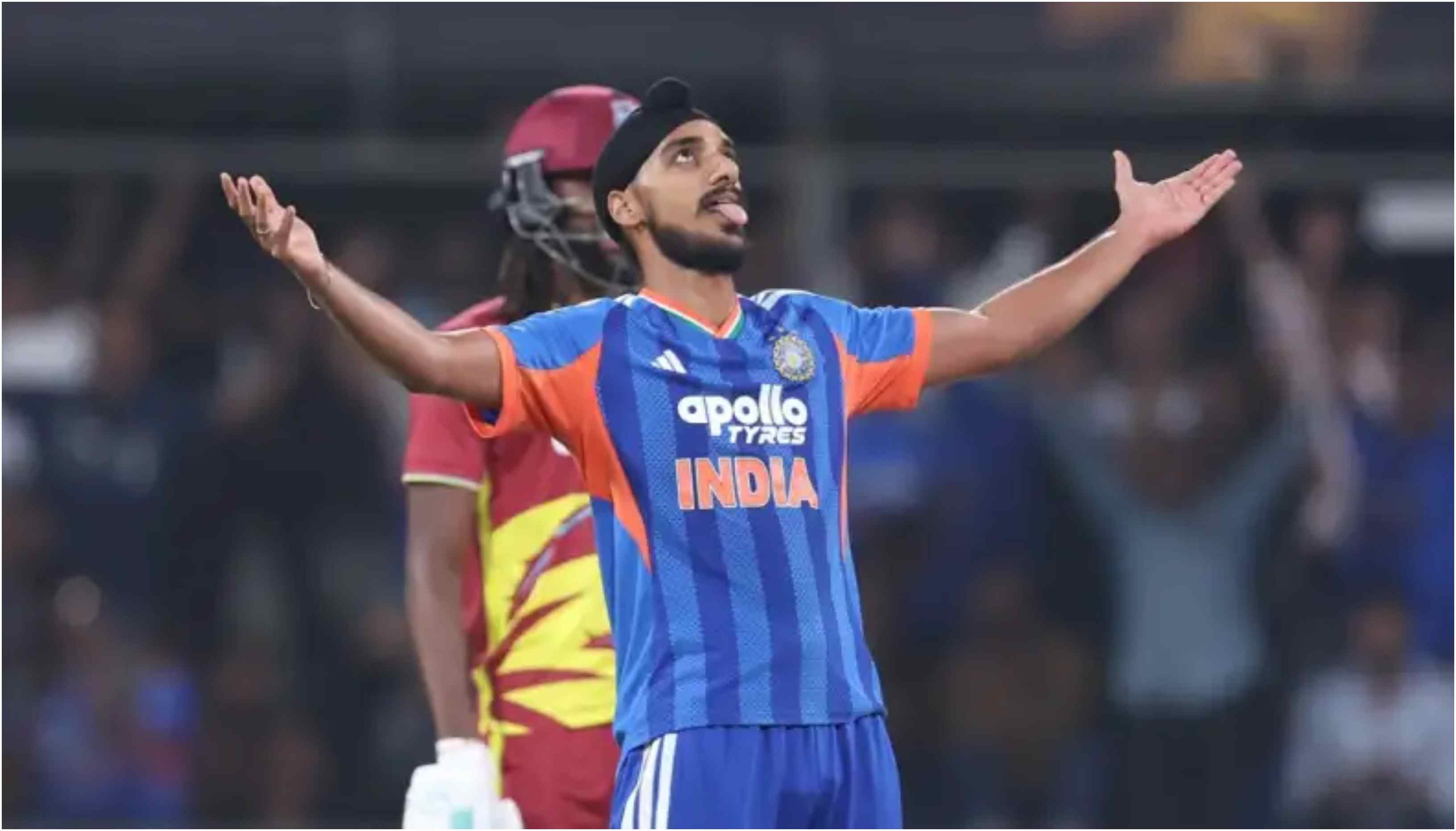 Arshdeep Singh | BCCI