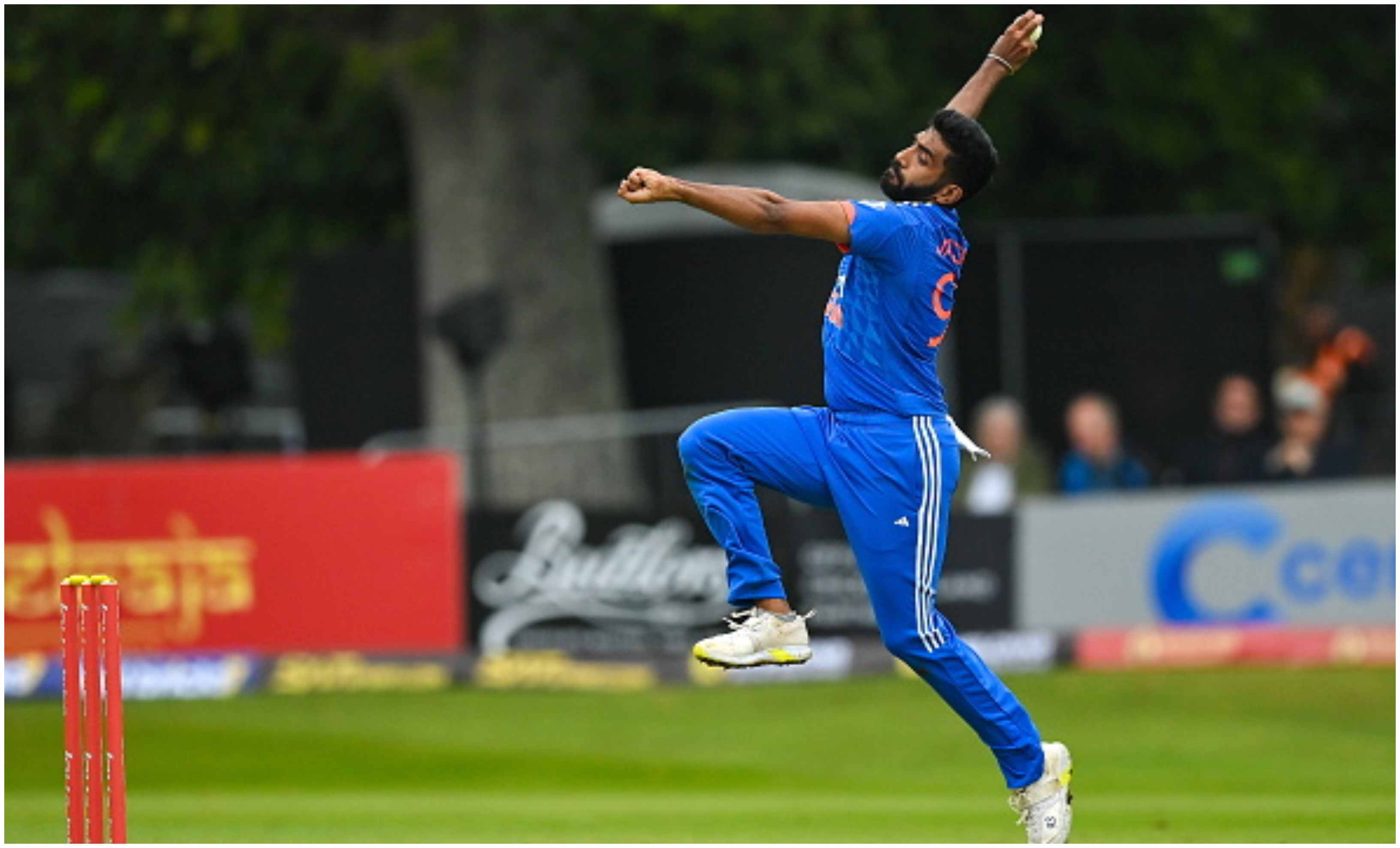  Jasprit Bumrah | Getty