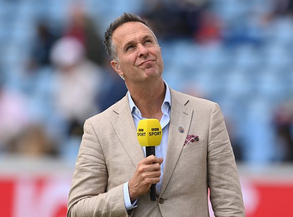 Michael Vaughan| Getty Images