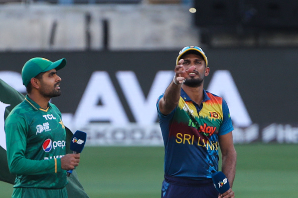 Pakistan will face Sri Lanka in the Asia Cup final on Sunday | Getty Images