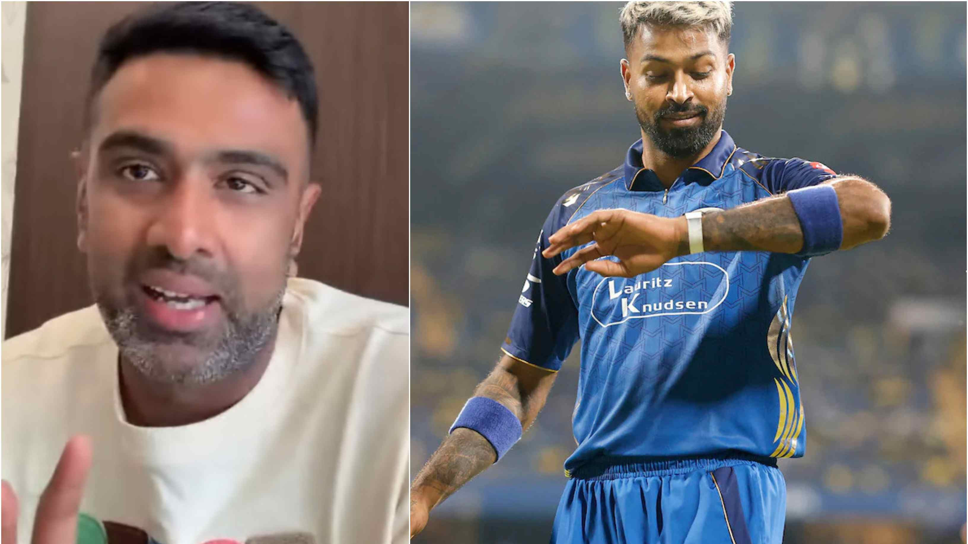 R Ashwin identifies potential teams in race for Hardik Pandya's trade ahead of IPL 2027 auction