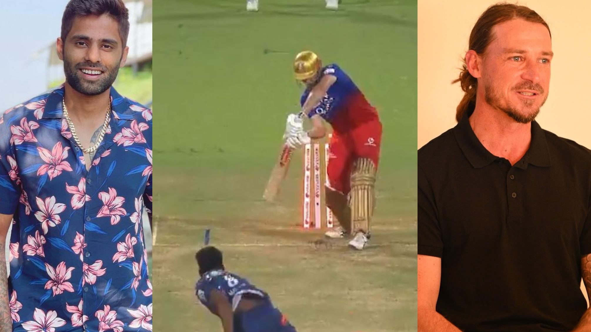IPL 2024: WATCH - Mayank Yadav rattles Cameron Green's stumps; cricket fraternity reacts as speedster clocks 156.7 kmph