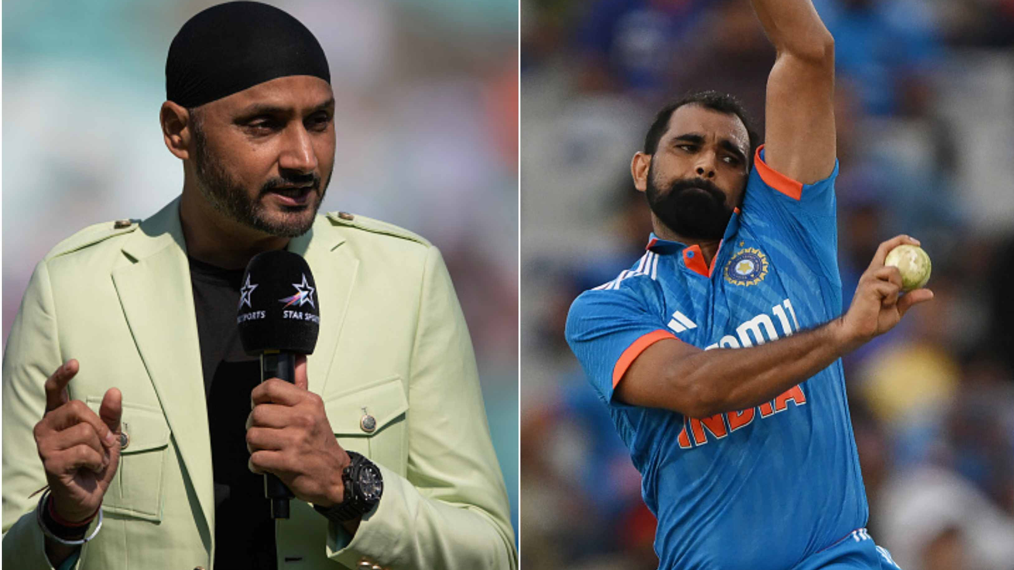 IND v AUS 2023: Shami has best seam position in world cricket at the moment, claims Harbhajan Singh