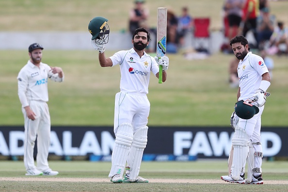 Fawad Alam's second Test ton went in vain | Getty