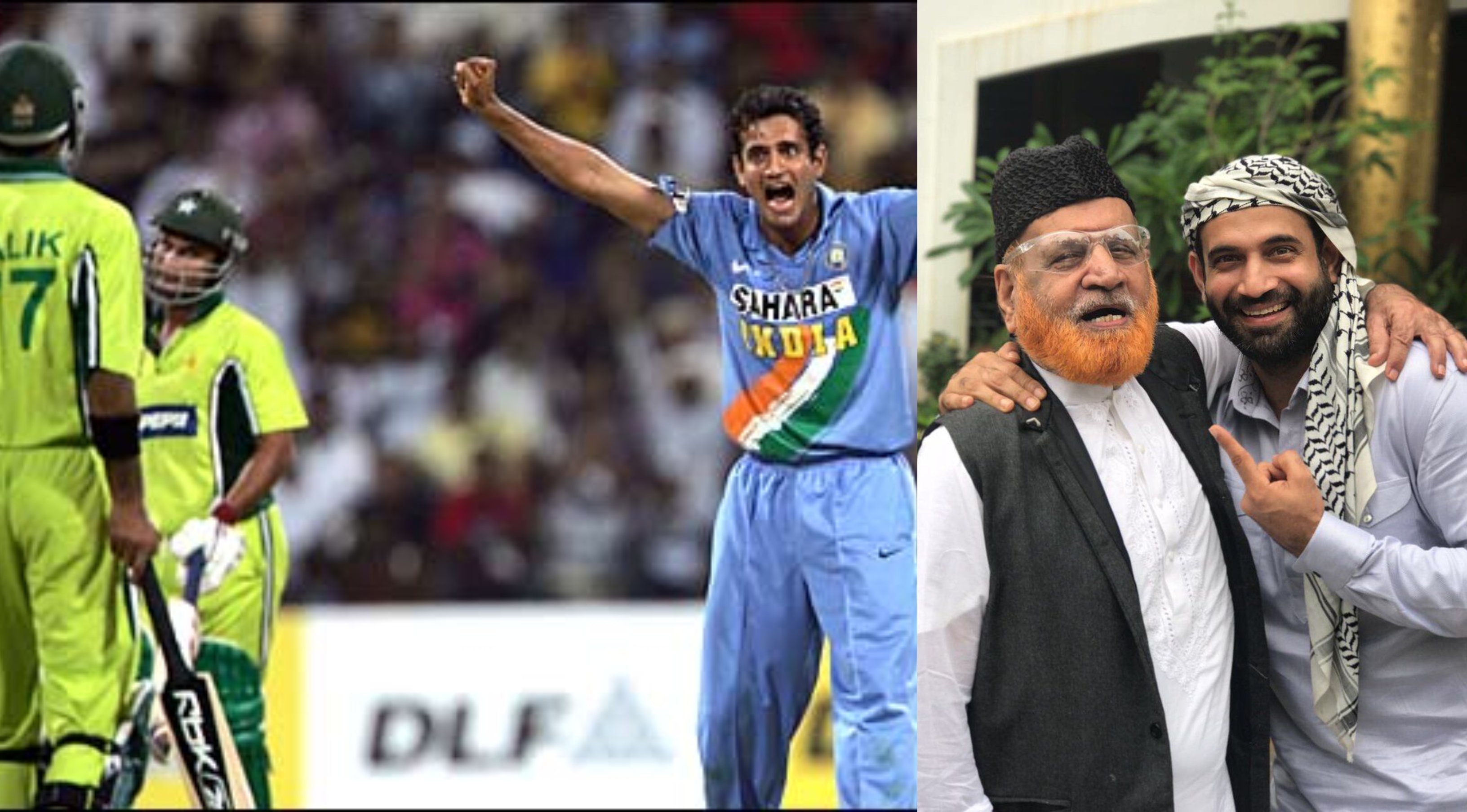 Irfan Pathan reveals Javed Miandad's comments upset his father ...