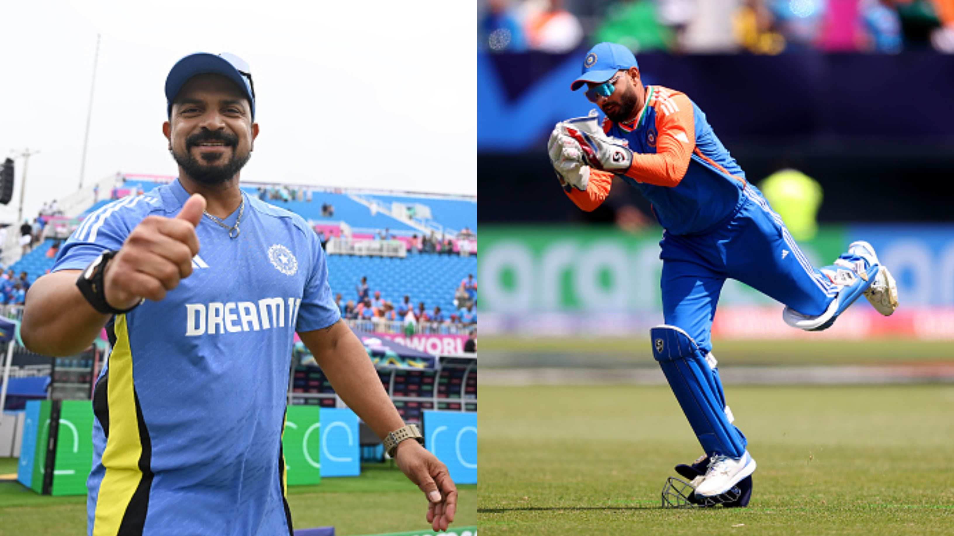T20 World Cup 2024: Rishabh Pant's comeback as keeper is heartening to see, says India fielding coach T Dilip