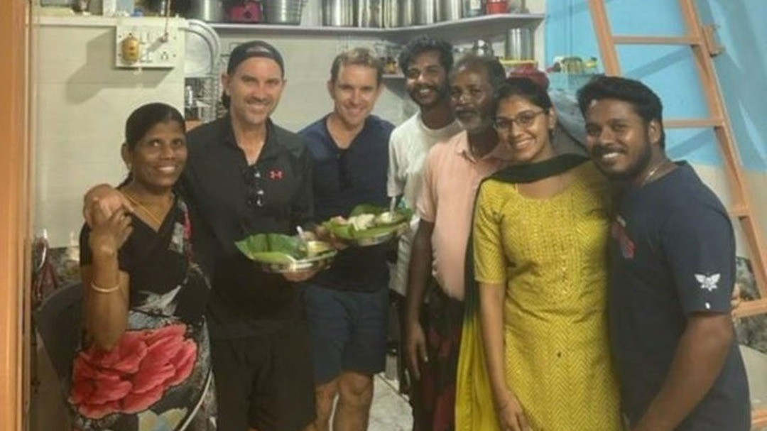 “I was humbled like never before,” Justin Langer recalls visiting LSG physiotherapist’s home in Mumbai's Dharavi slums