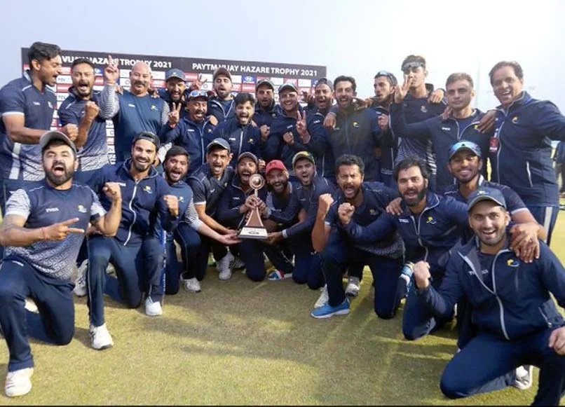 Himachal beat Tamil Nadu in the finals | Twitter