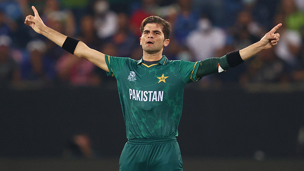 Shaheen Shah Afridi to undergo rehabilitation for knee injury in London