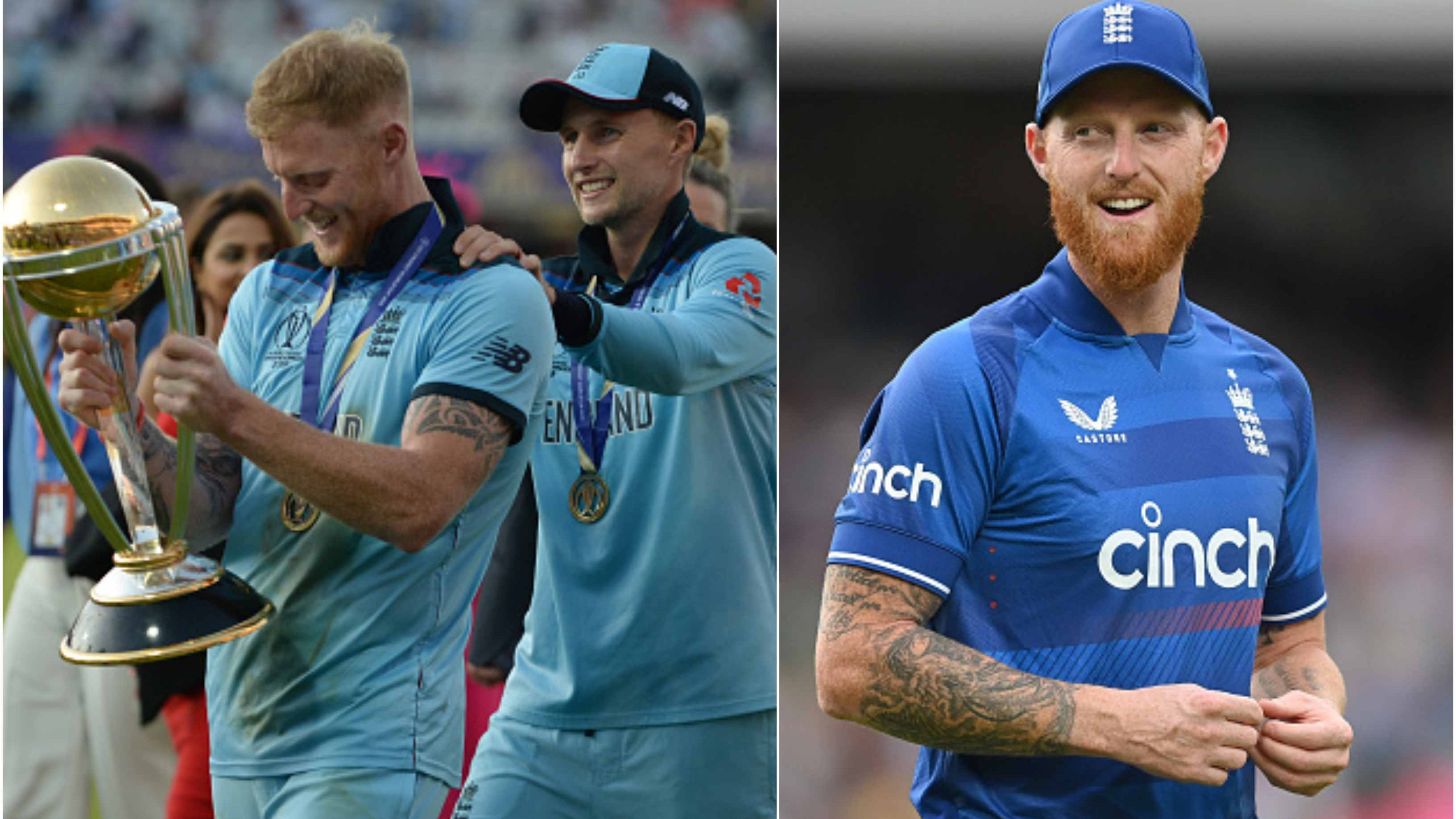 CWC 2023: “Don’t think it’s arrogance,” Ben Stokes confident of England defending their ODI World Cup title