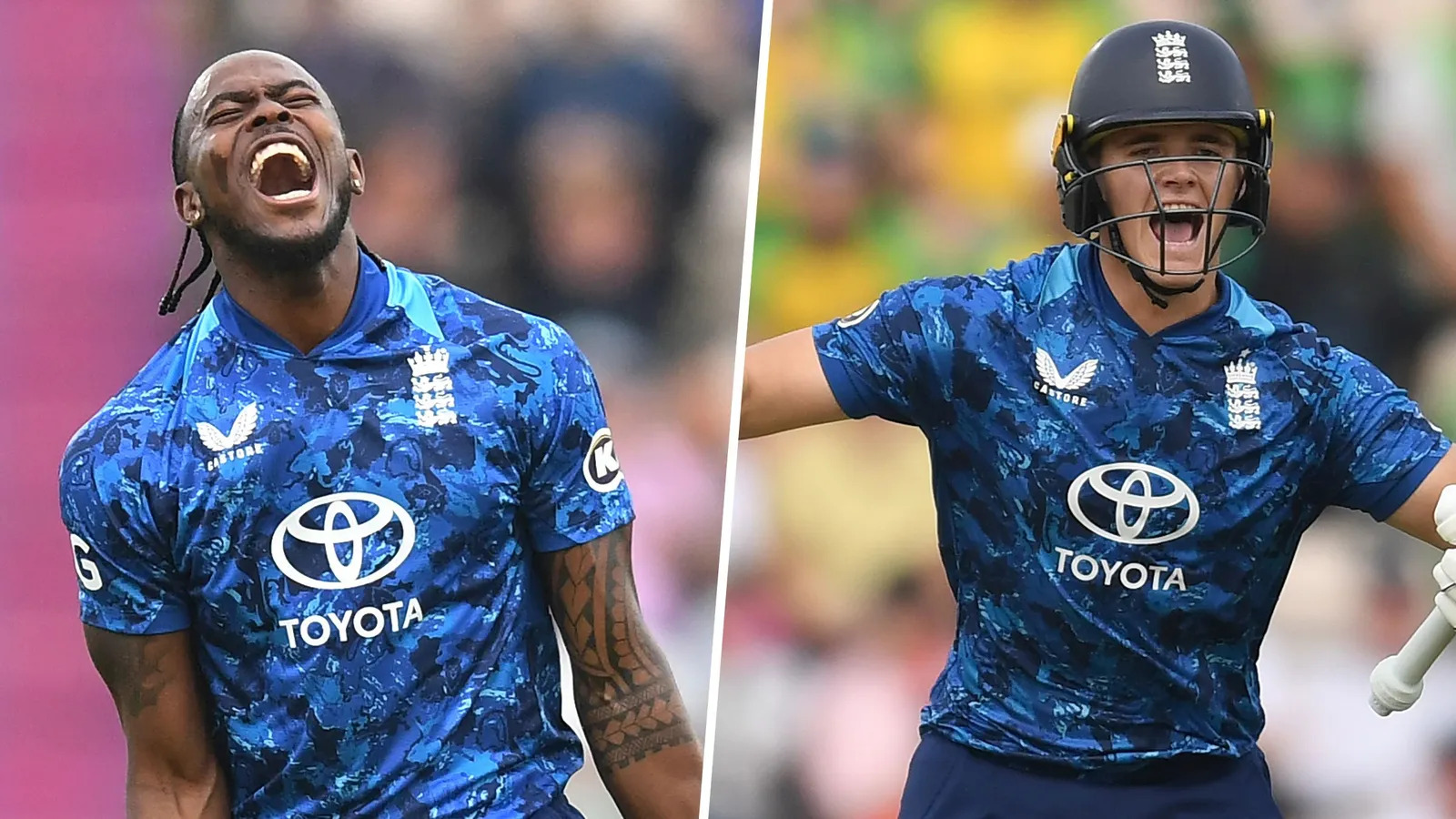 Archer and Bethell were slammed for prioritizing IPL over England and County championship | X
