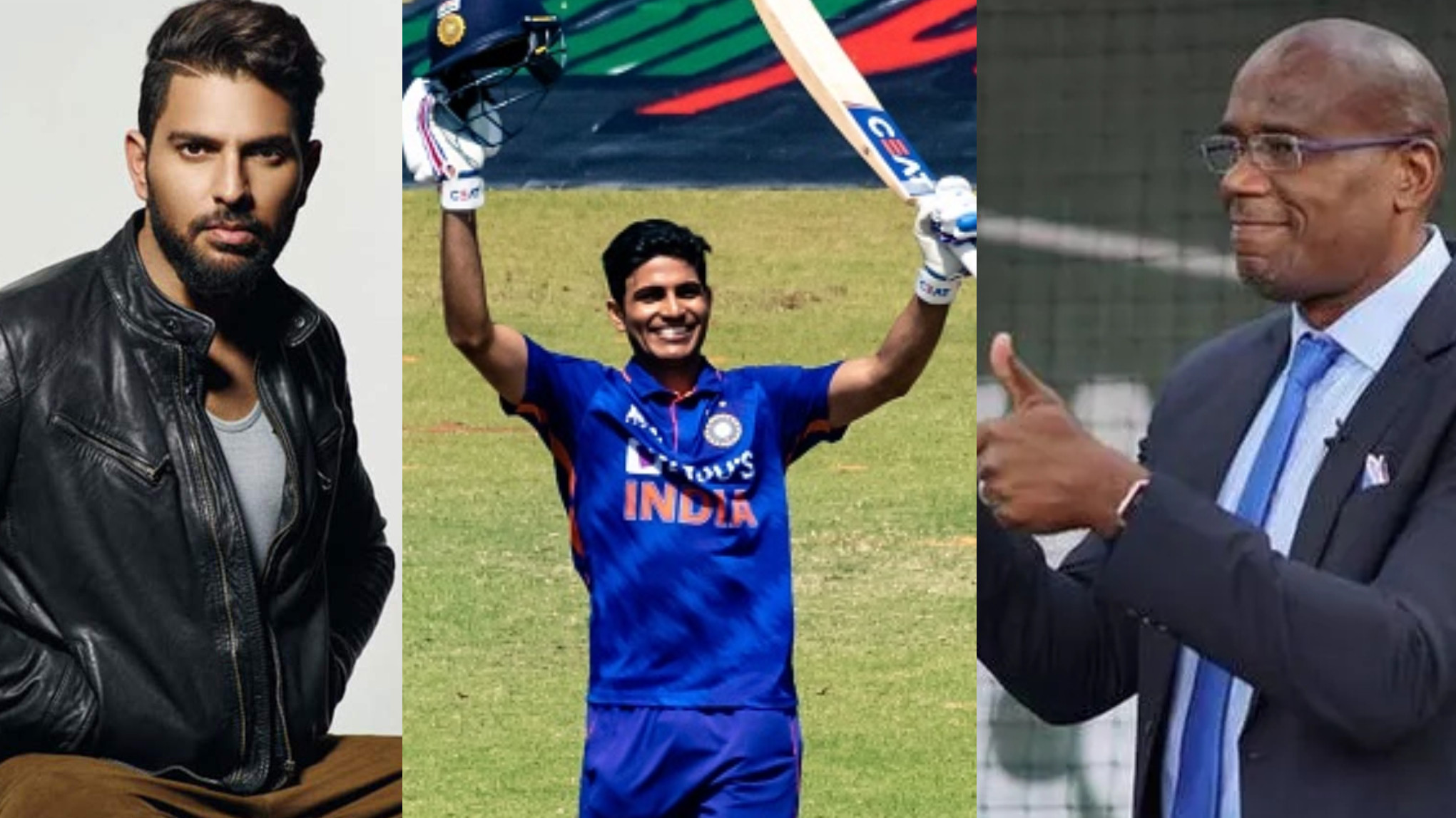 ZIM v IND 2022: Cricket fraternity lauds Shubman Gill for his maiden ODI ton; India makes 289/8