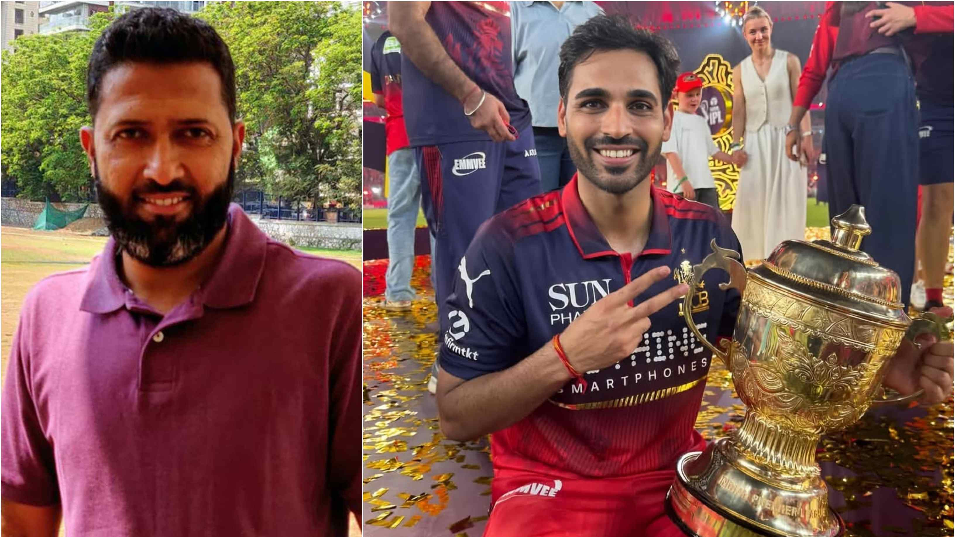ENG v IND 2026: “Why is he not there?” Wasim Jaffer questions Bhuvneshwar Kumar’s absence from India’s T20I squad