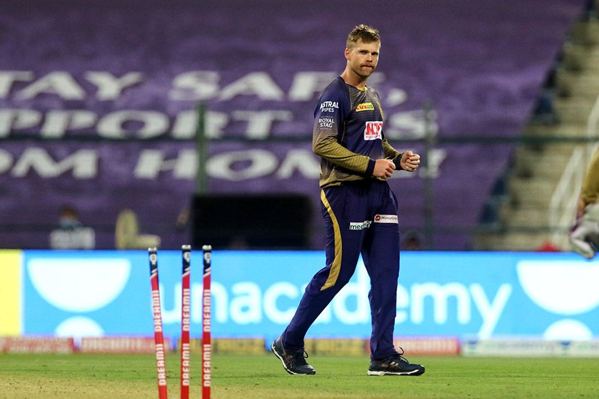 Lockie Ferguson has added another dimension to KKR bowling | BCCI/IPL