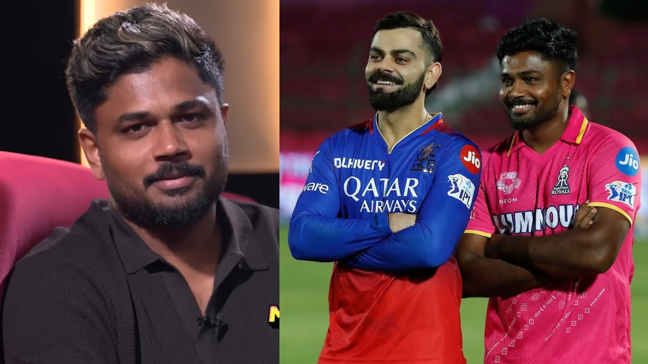 “I could not stay on track”- Sanju Samson reveals why he quit following Virat Kohli’s lifestyle advice