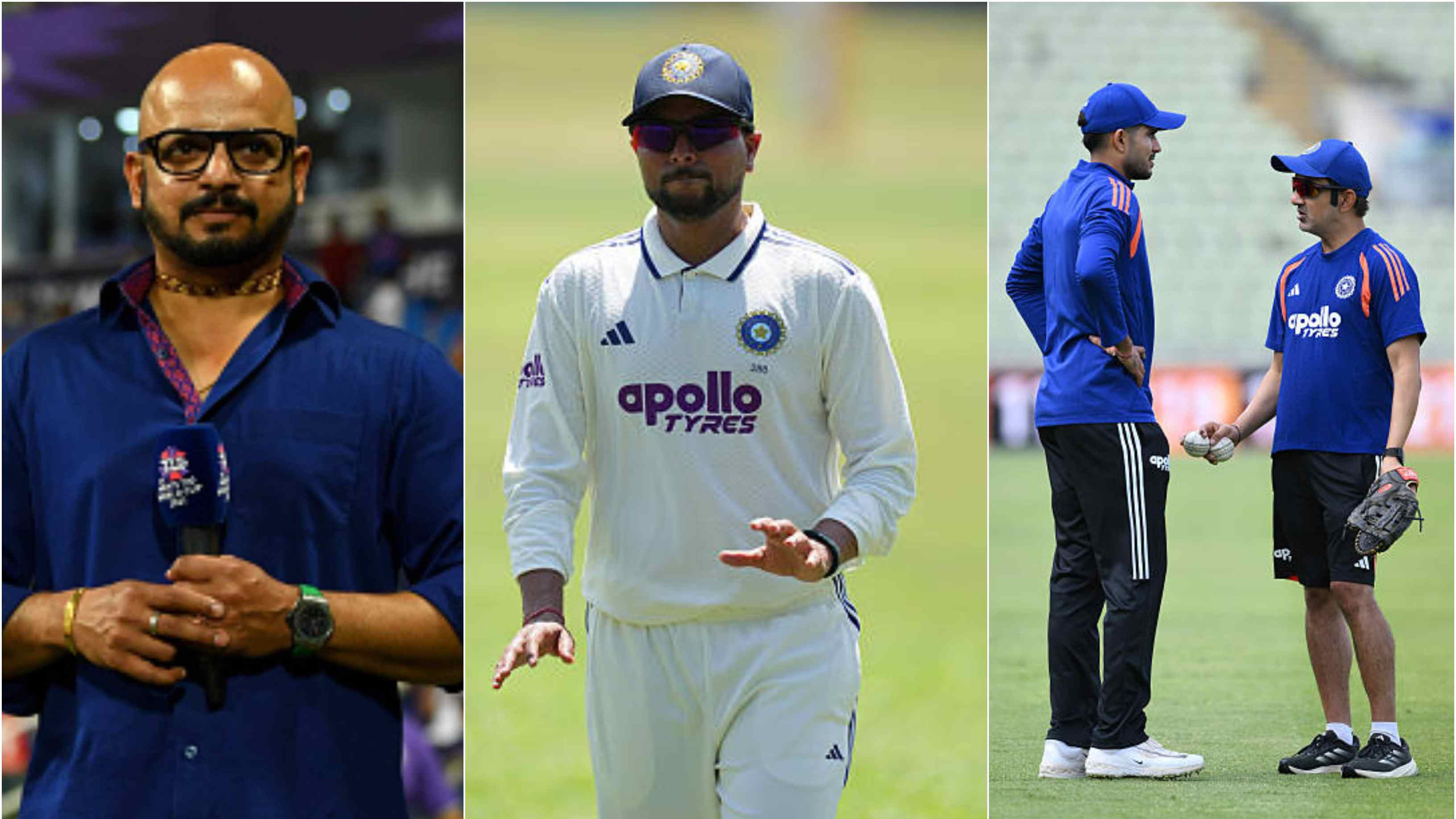 SL v IND 2026: “The way Rohit and Rahul handled him…,” Murali Kartik urges Gambhir-led management to support Kuldeep Yadav