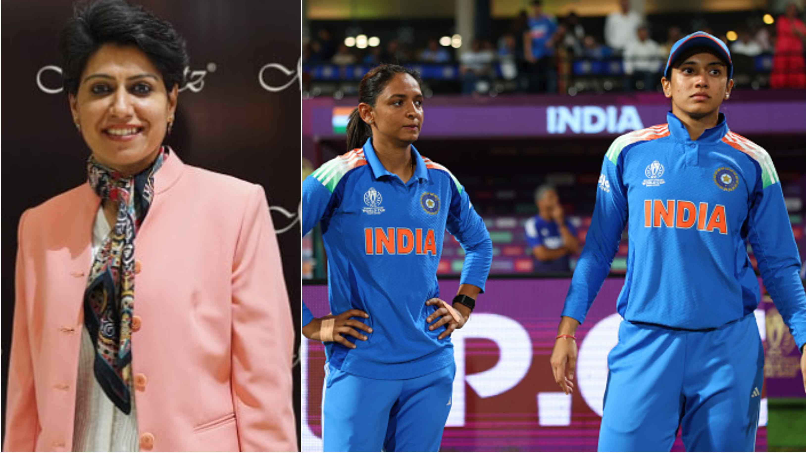 “Can chart her own territory,” Anjum Chopra not expecting Mandhana to replicate predecessor Harmanpreet’s leadership style