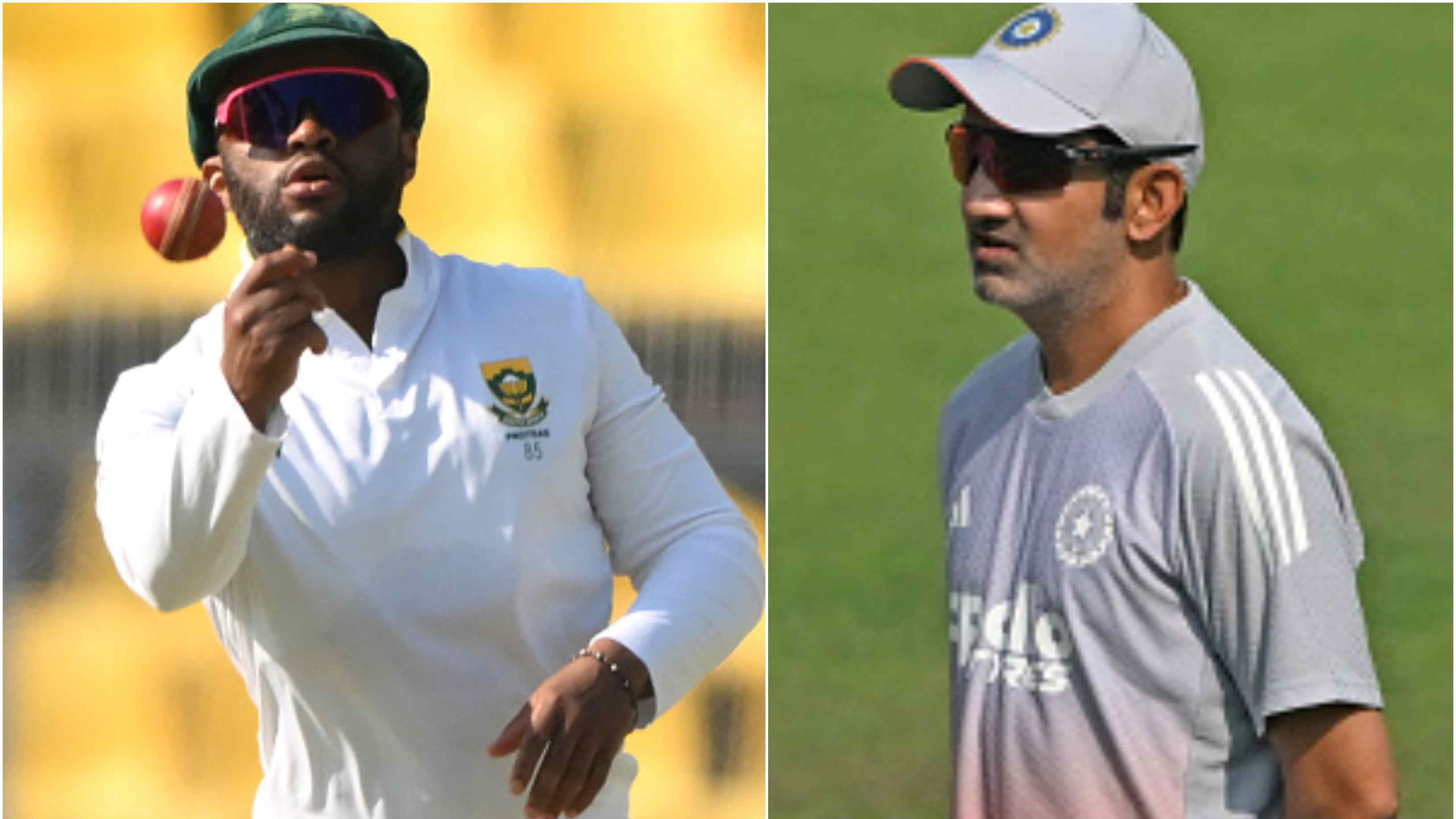 “It's going to be tough in near future”: Temba Bavuma warns Gautam Gambhir of challenging period ahead as Test coach