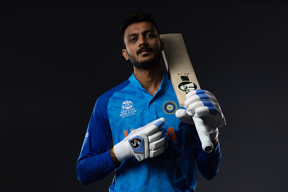 Akshar Patel | Getty