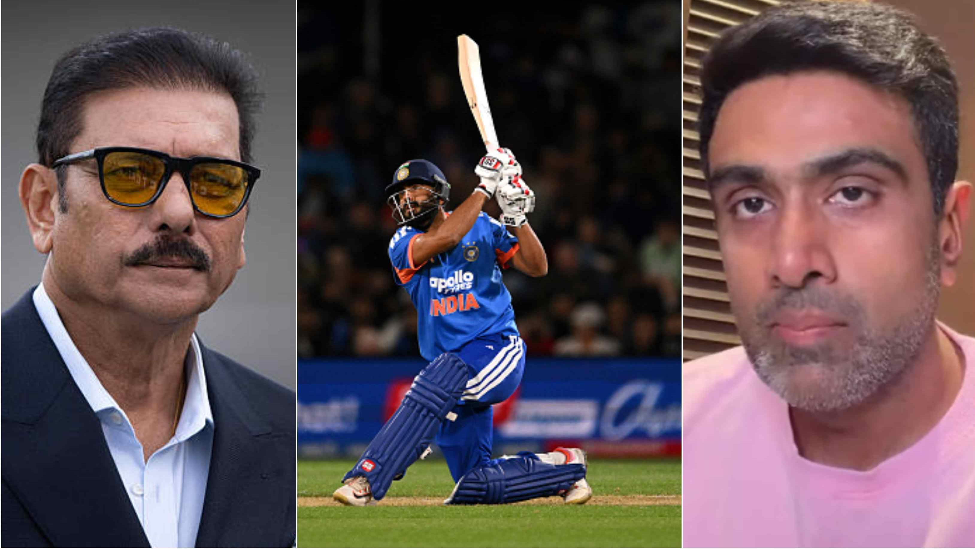 NZ v IND 2026: “India has found a gem…,” Shastri, Ashwin hail Naman Dhir after match-winning exploits under pressure in 1st T20I