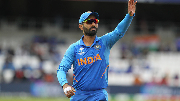 Dinesh Karthik aims to play at least one of upcoming two T20 World Cups