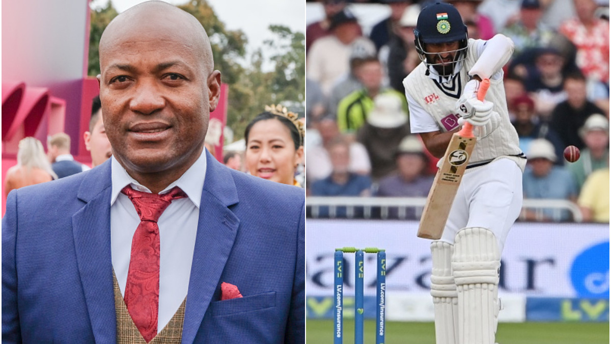 ENG v IND 2021: Brian Lara says if Cheteshwar Pujara needs to improve, he must try to create more shots