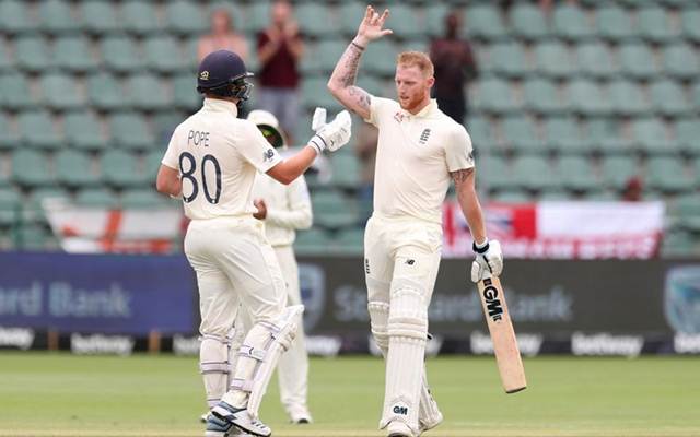 Ollie Pope says Ben Stokes will be a massive miss | AFP