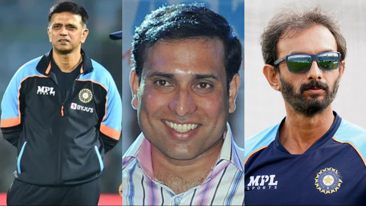 IND v NZ 2021: Rahul Dravid and Vikram Rathour need to work on India’s top-order batting- VVS Laxman