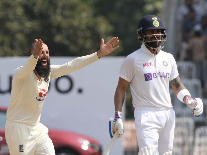 Moeen Ali made a great comeback with a 8-wicket haul in second Test | BCCI